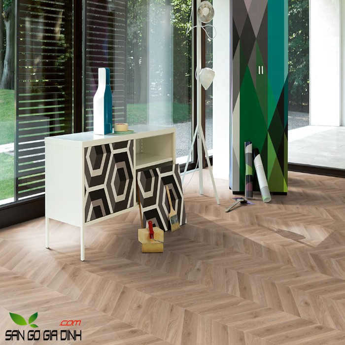 Sàn gỗ Parador xương cá 1474076 - ảnh 1