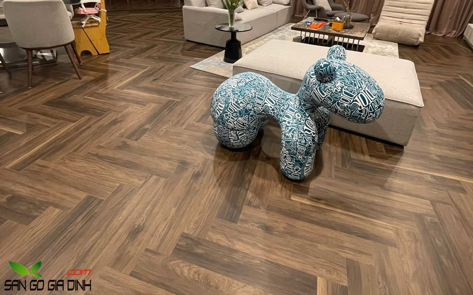 Cách tính giá hoàn thiện sàn nhựa