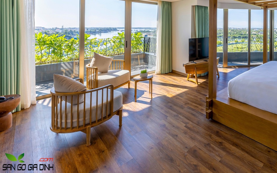 Giá sàn nhựa phụ thuộc vào yếu tố nào