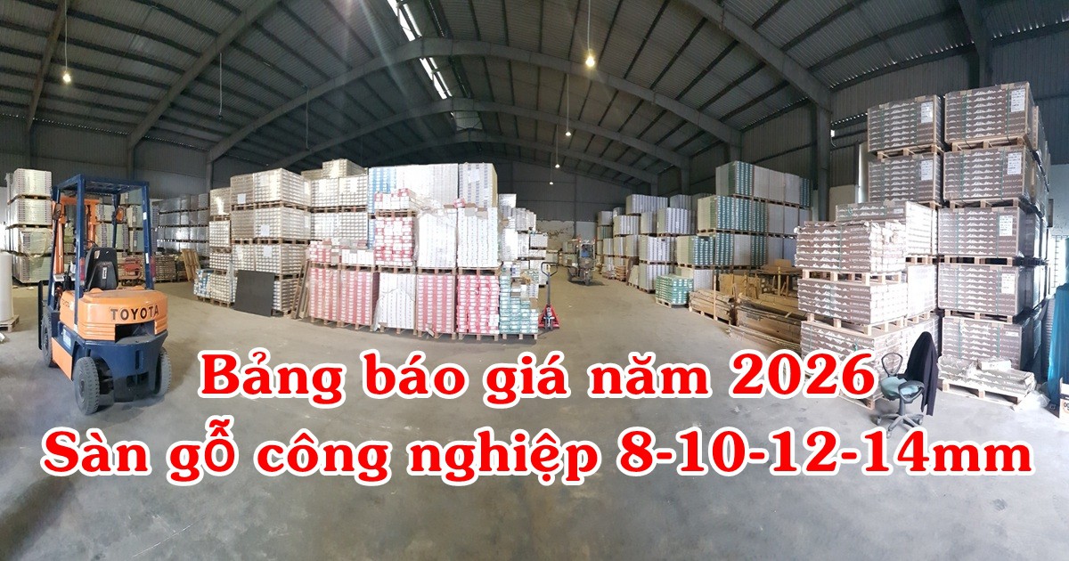 Bang bao gia san go cong nghiep 2026