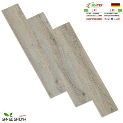 San nhua 4mm LikaTex L41