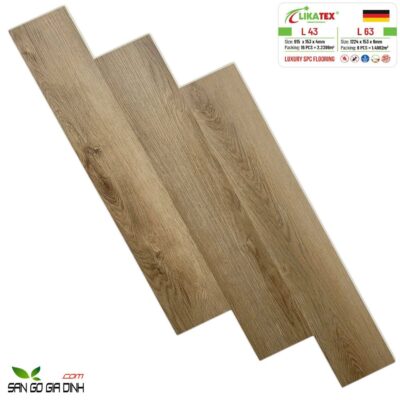 San nhua 6mm LikaTex L43