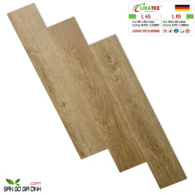 San nhua 6mm LikaTex L45