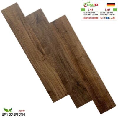 San nhua 6mm LikaTex L47