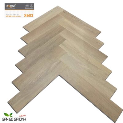 San nhua xuong ca 7mm Ariano X603