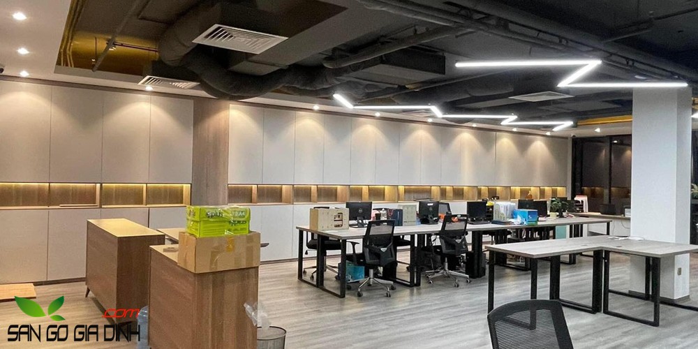 Trải nghiệm thực tế khi dùng sàn nhựa