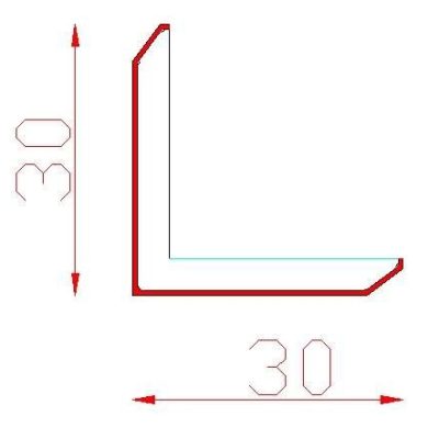 Mặt cắt gỗ composite phủ film PVC Ecovina EW30T30F