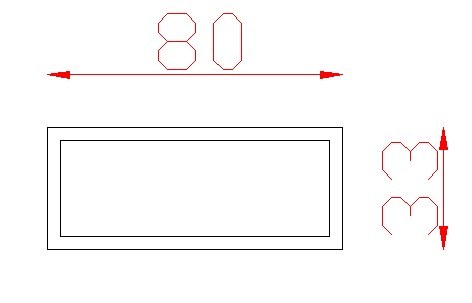 Mặt cắt gỗ composite phủ film PVC Ecovina EW80T33F
