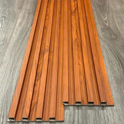 Lam sóng PVC 4 sóng cao mã AT-25, quy cách 17 × 155 × 2900mm