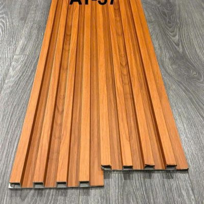 Lam sóng PVC 4 sóng cao mã AT-37, quy cách 17 × 155 × 2900mm