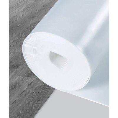 Lót sàn xốp trắng tráng nilon 3mm – ảnh thật
