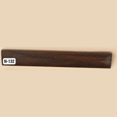 Nẹp nhựa vân gỗ mã N-132 – ảnh thật
