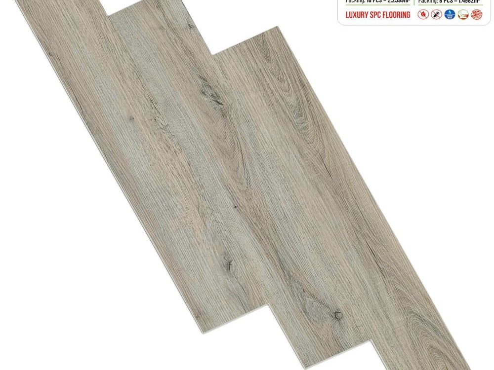 Sàn nhựa 4mm LikaTex L41 giả gỗ