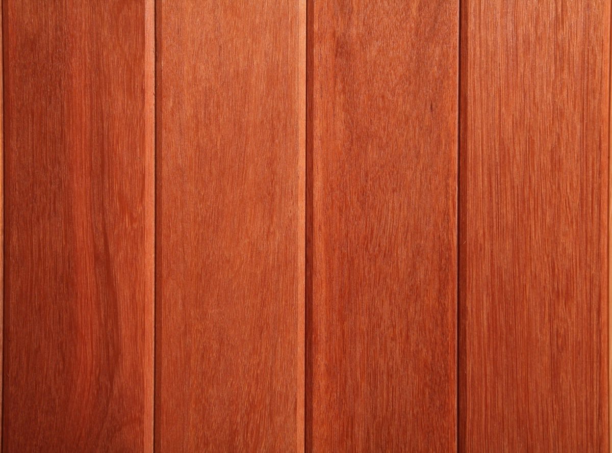 Ván sàn gỗ Dầu cận cảnh
