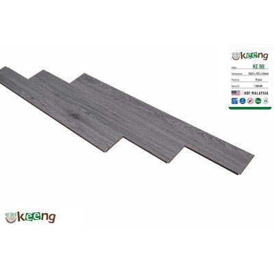 Sàn Gỗ Goxa Cốt xanh (Keeng) 12mm KE69 – ảnh thật