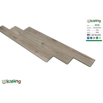 Sàn Gỗ Goxa Cốt xanh (Keeng) 12mm KE83 – ảnh thật