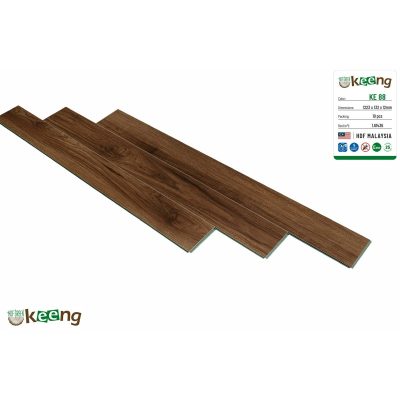 Sàn Gỗ Goxa Cốt xanh (Keeng) 12mm KE88 – ảnh thật