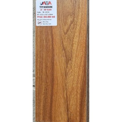 Sàn Gỗ Jawa Titanium Lõi đen 8mm TB-8153 – ảnh thật