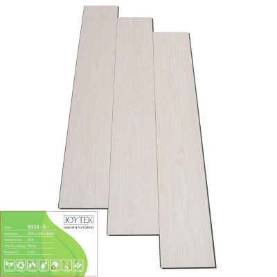 Sàn Gỗ Joytek Cốt xanh 8mm lát thẳng 8328-5 – ảnh thật