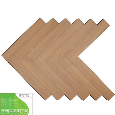 Sàn Gỗ Joytek Black xương cá cốt đen 12mm FB05 – ảnh thật
