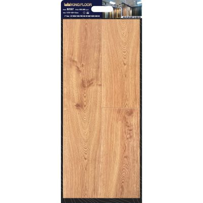 Sàn gỗ Kingfloor D2597 12mm – ảnh thật