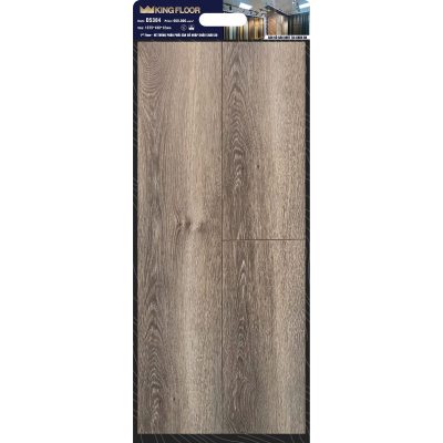 Sàn gỗ Kingfloor D5384 12mm – ảnh thật