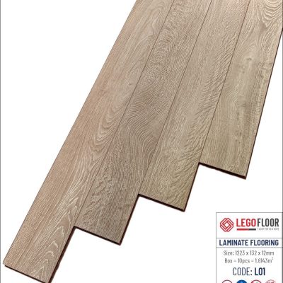 Sàn Gỗ Lego Floor 12mm L01 – ảnh thật