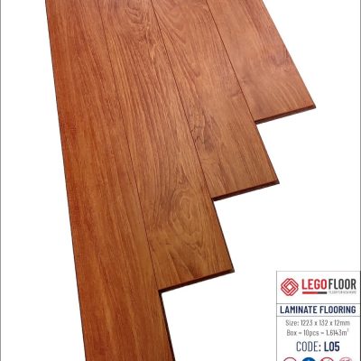 Sàn Gỗ Lego Floor 12mm L05 – ảnh thật
