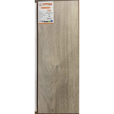Sàn Gỗ Norda 12mm lát thẳng 8295 – ảnh thật
