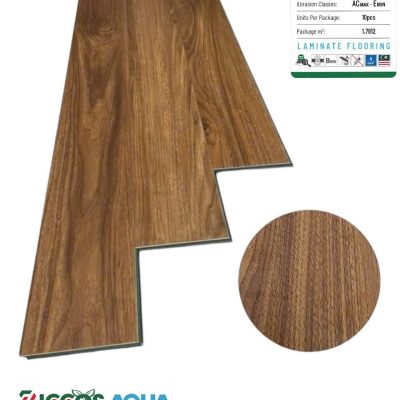 Sàn Gỗ Ziccos Aqua Lát thẳng 12mm ZIC-97 – ảnh thật