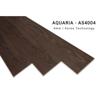 Sàn nhựa Aquaria AS4004 SPC 5mm – ảnh thật