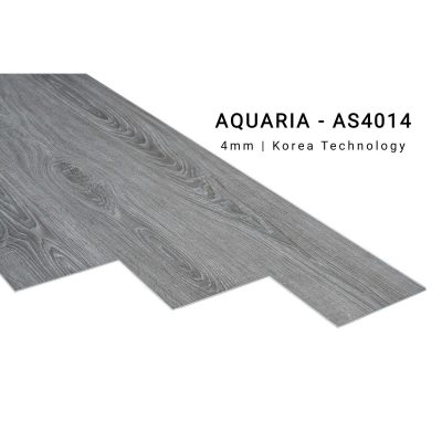 Sàn nhựa Aquaria AS4014 SPC 5mm – ảnh thật