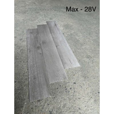 Sàn nhựa dán 2mm Max 28V – ảnh thật