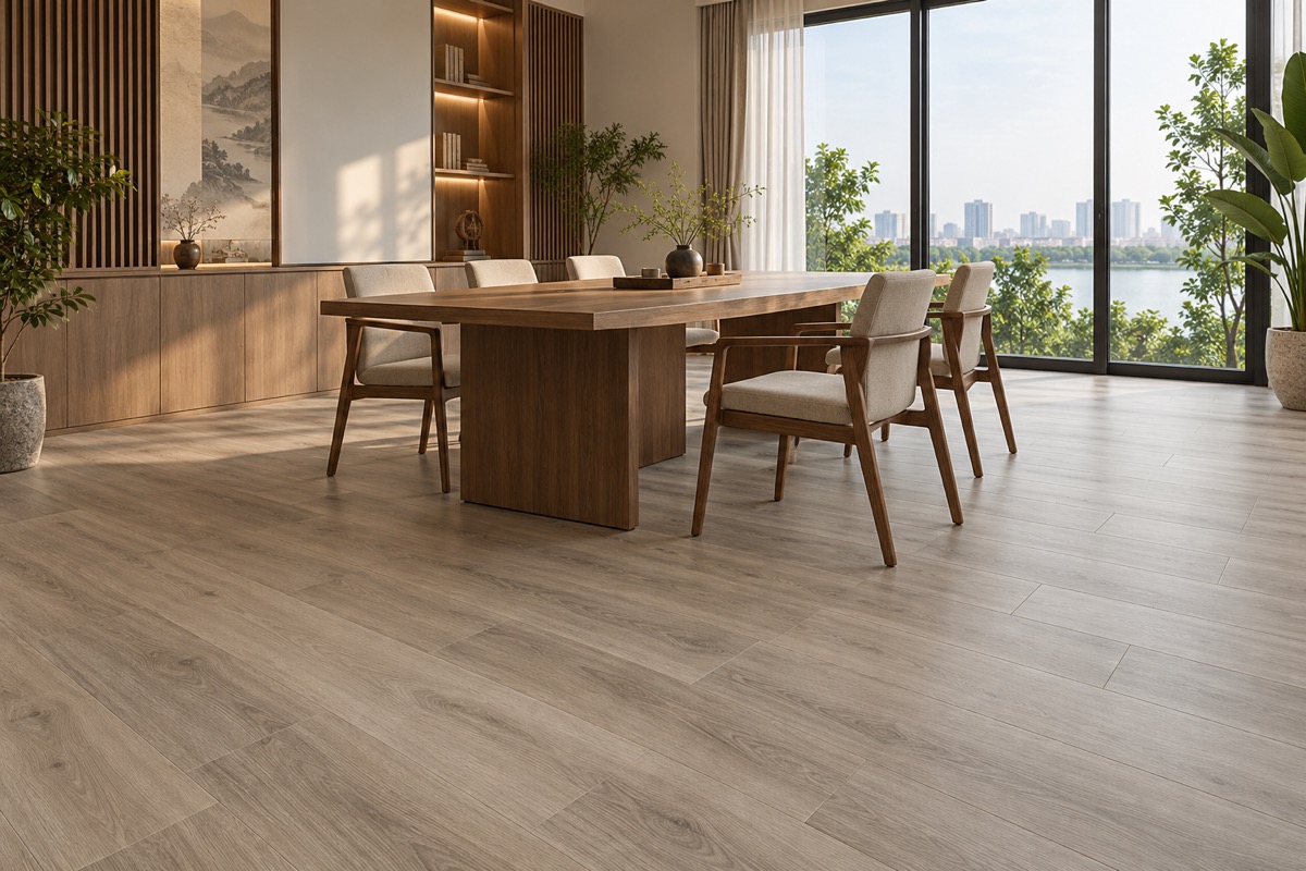 Sàn Nhựa Thfloor – ảnh minh hoạ