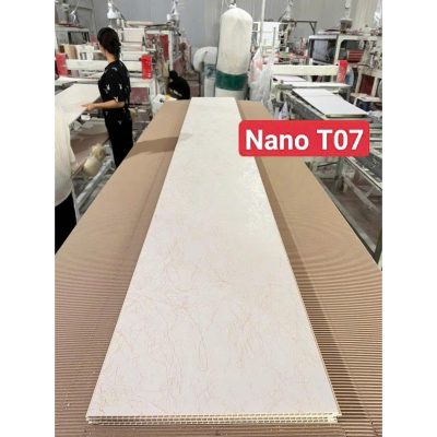 Tấm Nano T07 ốp tường